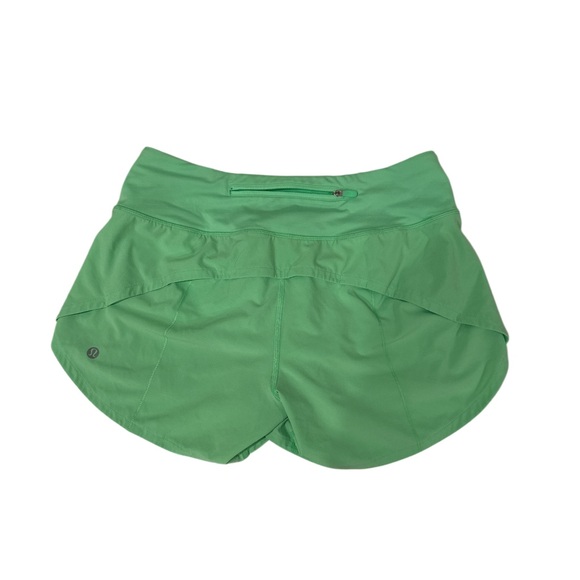 Lululemon Speed Up Mid-Rise Lined Short - Picture 7 of 10